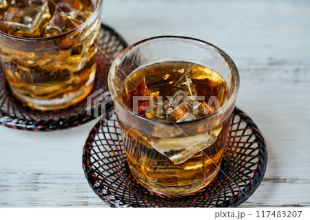 麦茶 麦茶 117483207