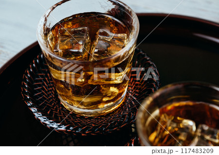 麦茶 麦茶 117483209