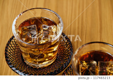 麦茶 117483213