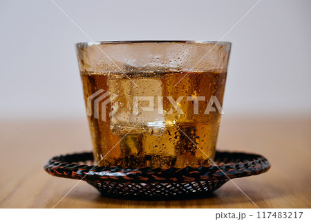 麦茶 麦茶 117483217