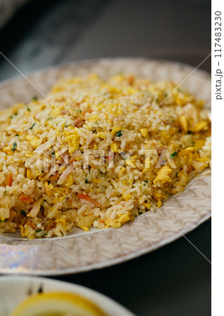 焼き飯 焼き飯 117483230