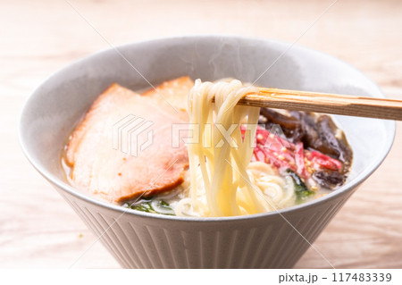 豚骨ラーメン 117483339