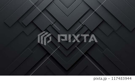 抽象的なデザインアートの背景画像 抽象的なデザインアートの背景画像 117483944