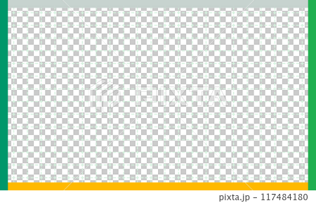 Graph paper frame Graph paper frame 117484180