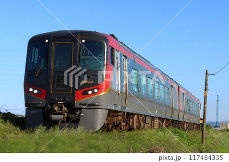 特急うずしお号(2600系:岡山⇔徳島) 特急うずしお号(2600系:岡山⇔徳島) 117484335