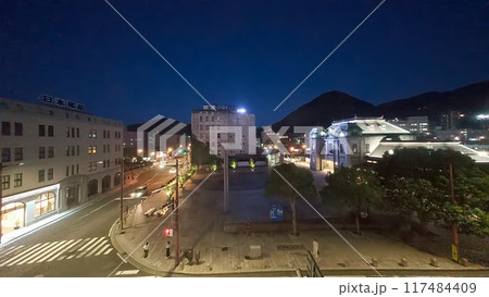 門司港駅 117484409