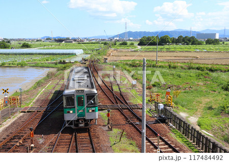 ［N］鳴門線1200形気動車（徳島⇔鳴門） 117484492