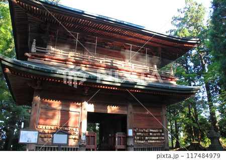 延暦寺の「文殊楼(重要文化財)」 延暦寺の「文殊楼(重要文化財)」 117484979