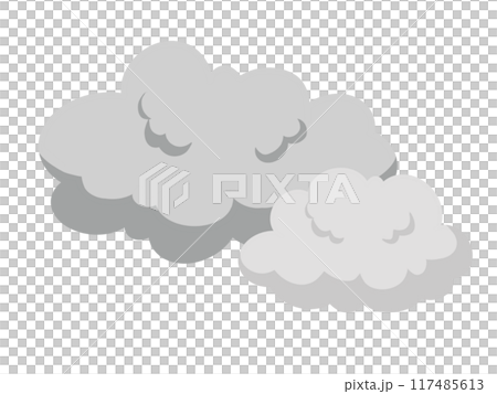 雨雲 雨雲 117485613