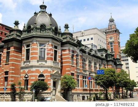 横浜三塔ジャックの搭　横浜市開港記念会館　神奈川県 117489232