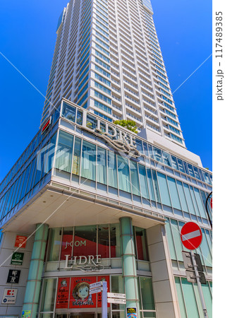 神奈川県　横須賀市　横須賀中央大通り沿いのタワーマンション 117489385