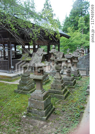 揖夜神社（島根県松江市東出雲町揖屋） 117489569