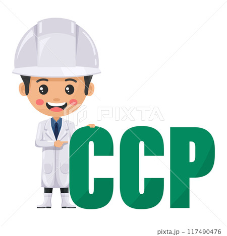 Quality control supervisor. CCP. Critical control points. Implement systems to identify and manage risks in the food industry. Identify all potential hazards at each stage of the production process 117490476
