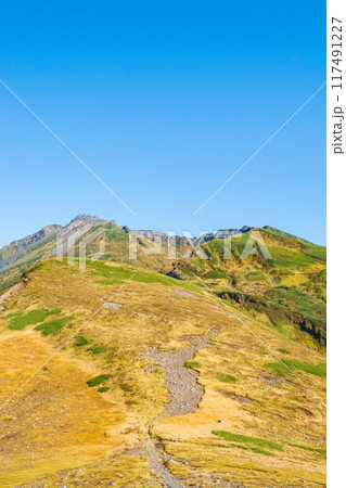 秋の鳥海山登山:御田ヶ原~七五三掛 秋の鳥海山登山:御田ヶ原~七五三掛 117491227
