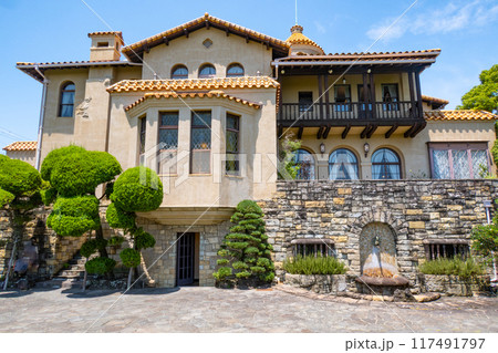 神戸市垂水区のジェームス邸 117491797