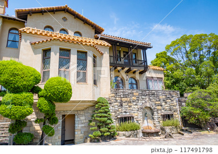 神戸市垂水区のジェームス邸 117491798