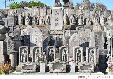 中山道本庄宿:浄土宗 圓心寺 本庄市本庄 中山道本庄宿:浄土宗 圓心寺 本庄市本庄 117492483