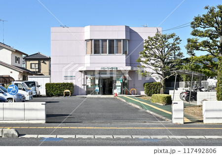 中山道本庄宿：ハローワーク本庄　本庄市中央 117492806