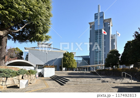 中山道本庄宿:本庄市役所 本庄市本庄 中山道本庄宿:本庄市役所 本庄市本庄 117492813
