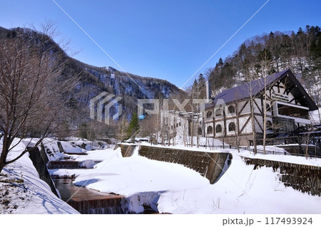 黒岳ロープウェイ　(北海道上川町層雲峡) 117493924