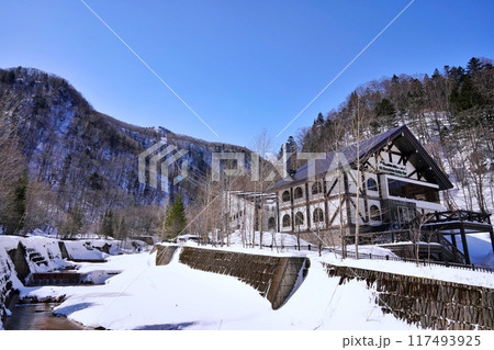 黒岳ロープウェイ　(北海道上川町層雲峡) 117493925