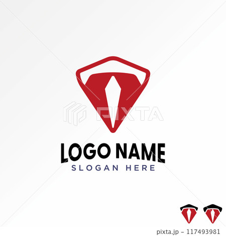 Logo design graphic concept creative premium vector stock letter initial T font badge emblem automotive fast Related to monogram typography technology Logo design graphic concept creative premium vector stock letter initial T font badge emblem automotive fast Related to monogram typography technology 117493981