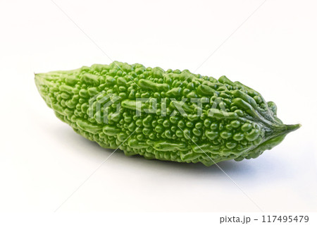 ツルレイシ（ゴーヤ） 117495479