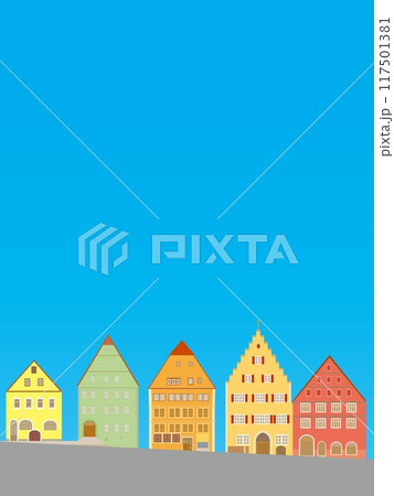 ローテンブルク　rothenburg ob der tauber　マルクト広場　ロマンチック街道 117501381