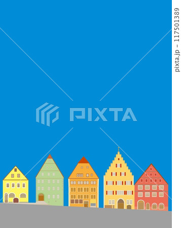 ローテンブルク　rothenburg ob der tauber　マルクト広場　ロマンチック街道 117501389