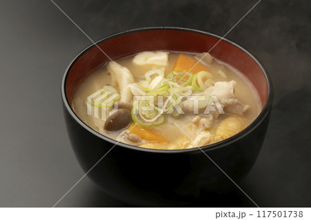 豚汁　とん汁 117501738
