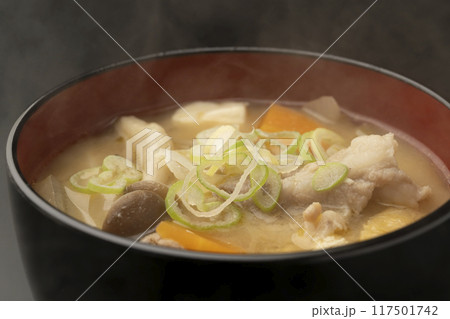 豚汁　とん汁 117501742