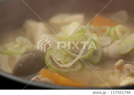 豚汁　とん汁 117501746