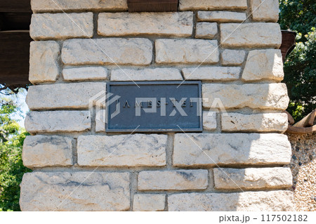 神戸市垂水区のジェームス邸の玄関 117502182