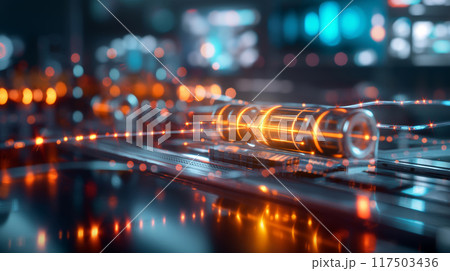 Photon Systems in Action Visualization 117503436