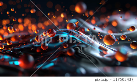 Dynamic 3D Visualization of Cosmic Fluids 117503437