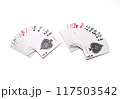 トランプのカード-2 トランプのカード-2 117503542