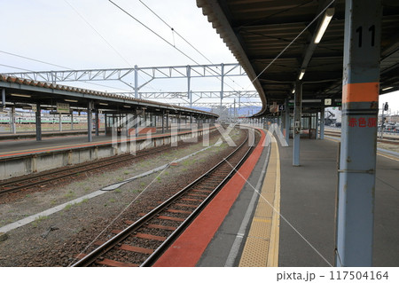 函館駅の日常 函館駅の日常 117504164