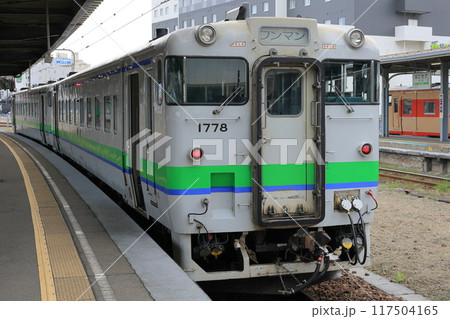 函館駅の日常 函館駅の日常 117504165