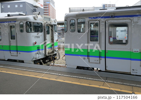 函館駅の日常 117504166