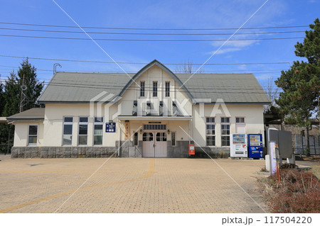4月の北海道・大沼公園 4月の北海道・大沼公園 117504220