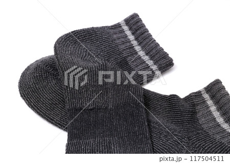 ソックス, 靴下, 衣類, 下着, 生活用品, 日用品, 衣服, ファッション, 服, 衣料品、足 ソックス, 靴下, 衣類, 下着, 生活用品, 日用品, 衣服, ファッション, 服, 衣料品、足 117504511