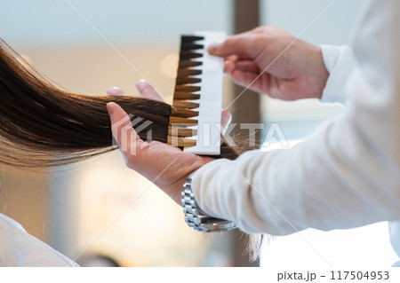 beauty parlor 117504953