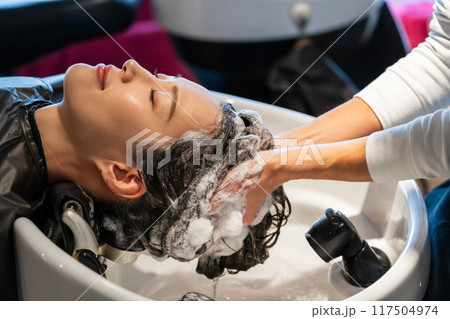 beauty parlor beauty parlor 117504974