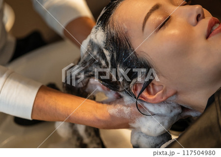 beauty parlor beauty parlor 117504980