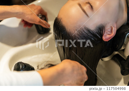 beauty parlor beauty parlor 117504998
