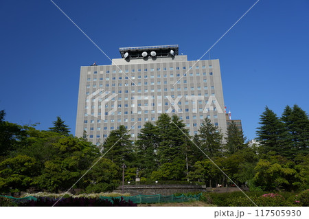 【仙台市青葉区】宮城県 仙台合同庁舎B棟 【仙台市青葉区】宮城県 仙台合同庁舎B棟 117505930