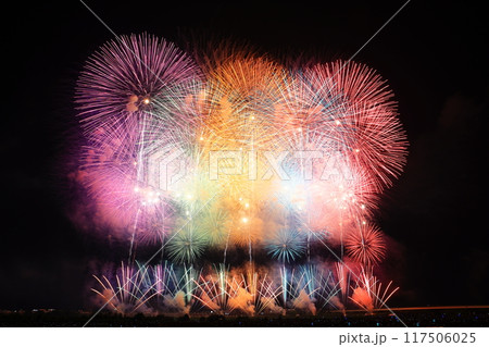 2024年　長岡まつり　ふるさとの四季 117506025