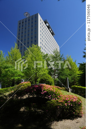 【仙台市青葉区】宮城県　仙台合同庁舎B棟 117506046