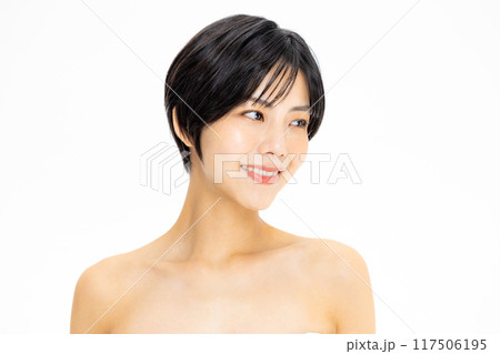 美しい女性のビューティーイメージ 美しい女性のビューティーイメージ 117506195