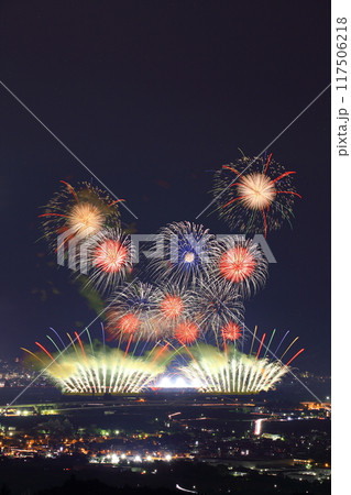 2024年　神明の花火 117506218